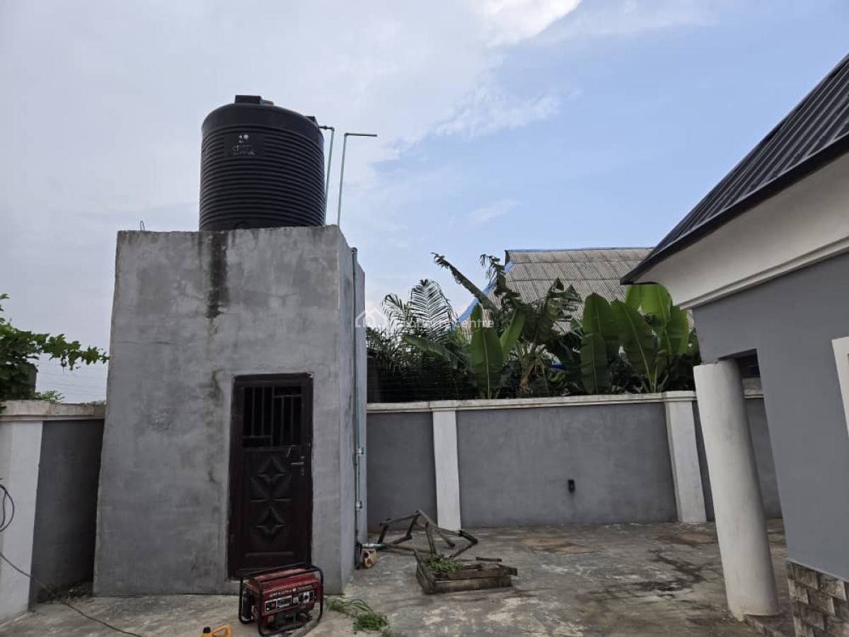 4 Bedroom Fully Detached Bungalow, Oke Ore, Ado-odo/ota, Ogun, Detached Bungalow for Sale