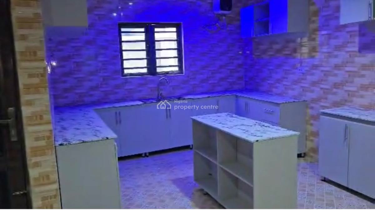 4 Bedroom Fully Detached Bungalow, Oke Ore, Ado-odo/ota, Ogun, Detached Bungalow for Sale