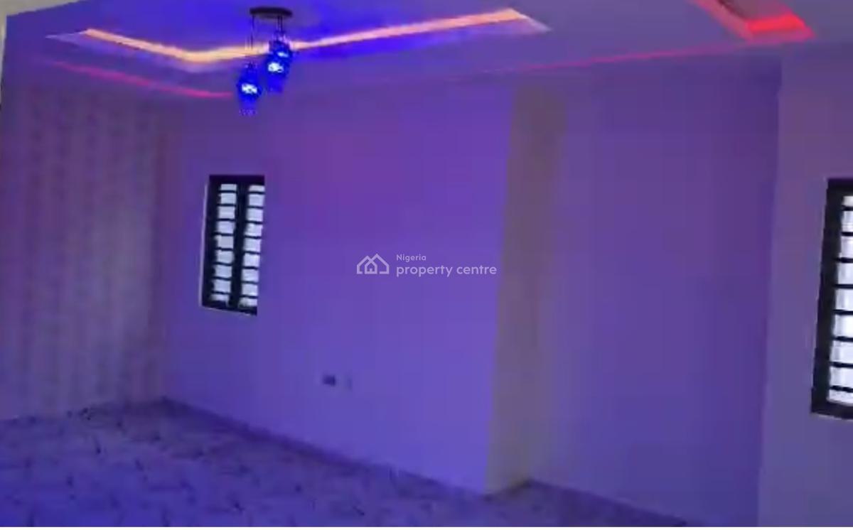 4 Bedroom Fully Detached Bungalow, Oke Ore, Ado-odo/ota, Ogun, Detached Bungalow for Sale