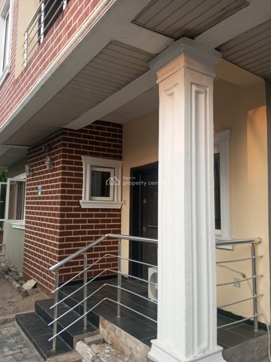 Fully Furnished 4bed Detached Duplex in a Mini and Secured Estate, Ilaje, Ajah, Lagos, Detached Duplex for Rent