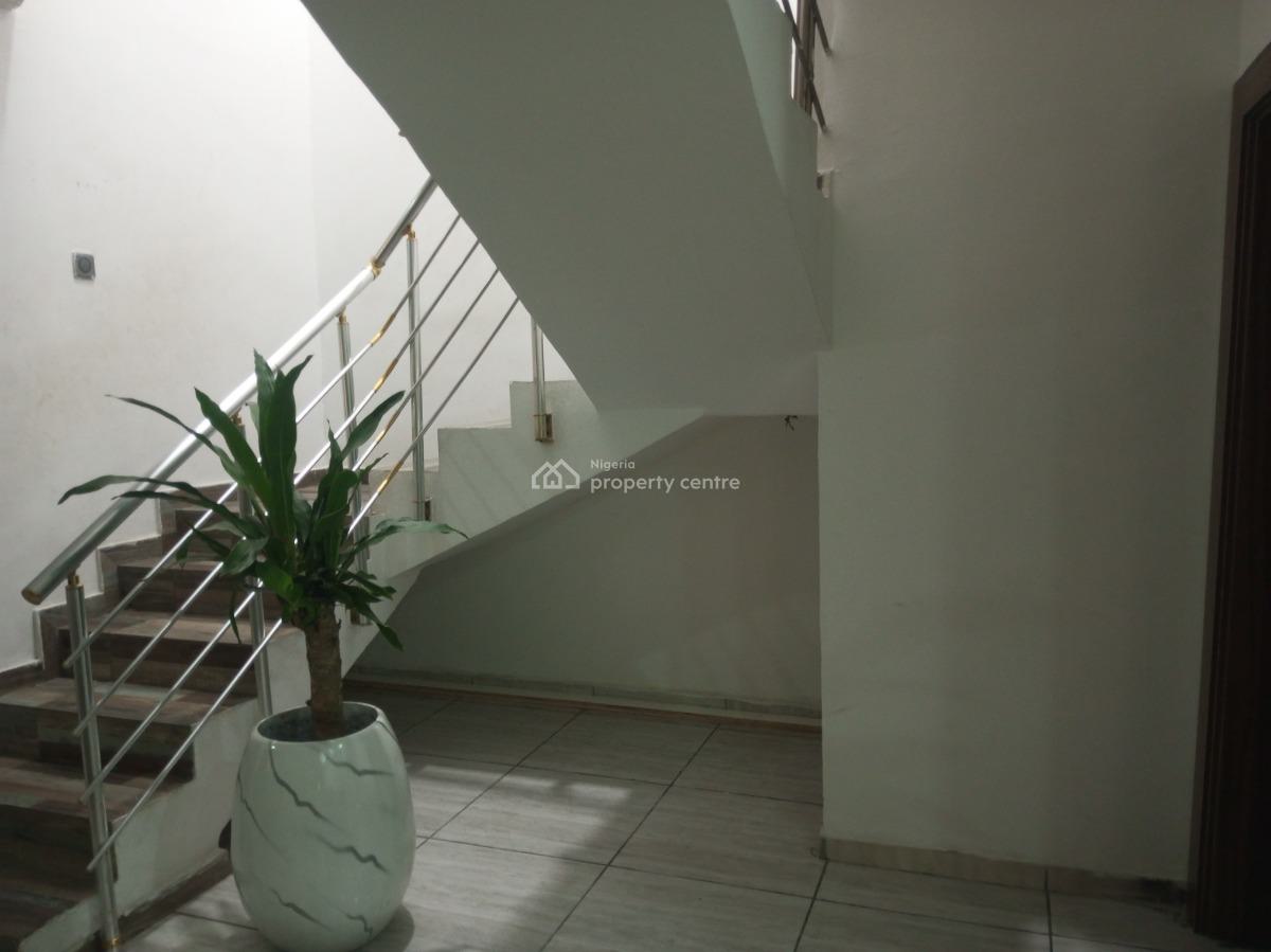 Fully Furnished 4bed Detached Duplex in a Mini and Secured Estate, Ilaje, Ajah, Lagos, Detached Duplex for Rent
