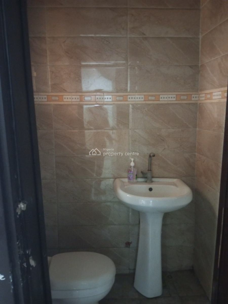 Fully Furnished 4bed Detached Duplex in a Mini and Secured Estate, Ilaje, Ajah, Lagos, Detached Duplex for Rent