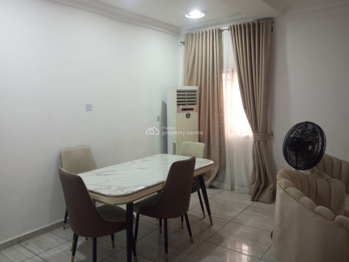 Fully Furnished 4bed Detached Duplex in a Mini and Secured Estate, Ilaje, Ajah, Lagos, Detached Duplex for Rent