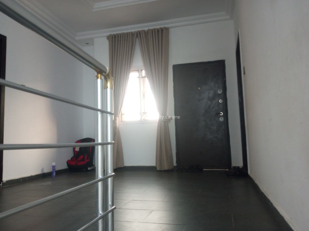 Fully Furnished 4bed Detached Duplex in a Mini and Secured Estate, Ilaje, Ajah, Lagos, Detached Duplex for Rent