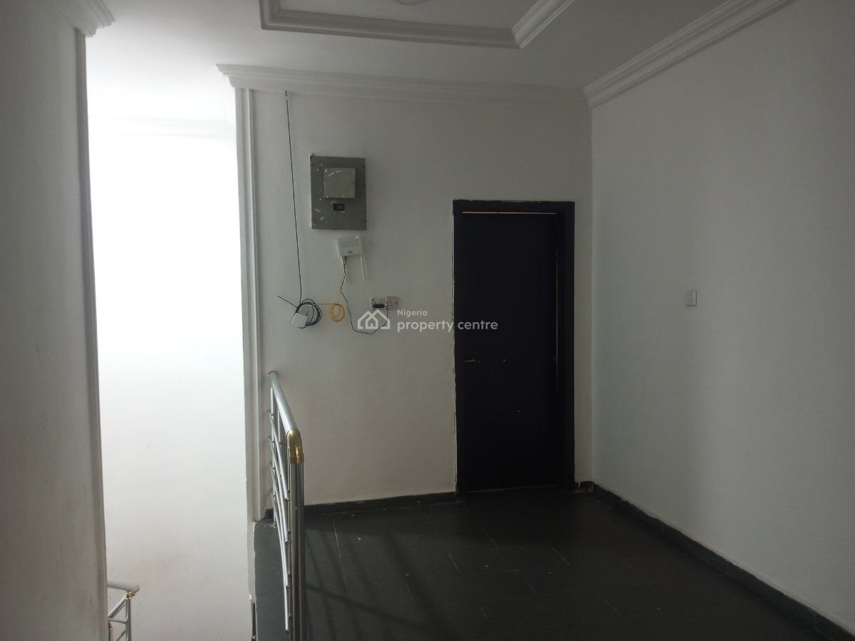 Fully Furnished 4bed Detached Duplex in a Mini and Secured Estate, Ilaje, Ajah, Lagos, Detached Duplex for Rent