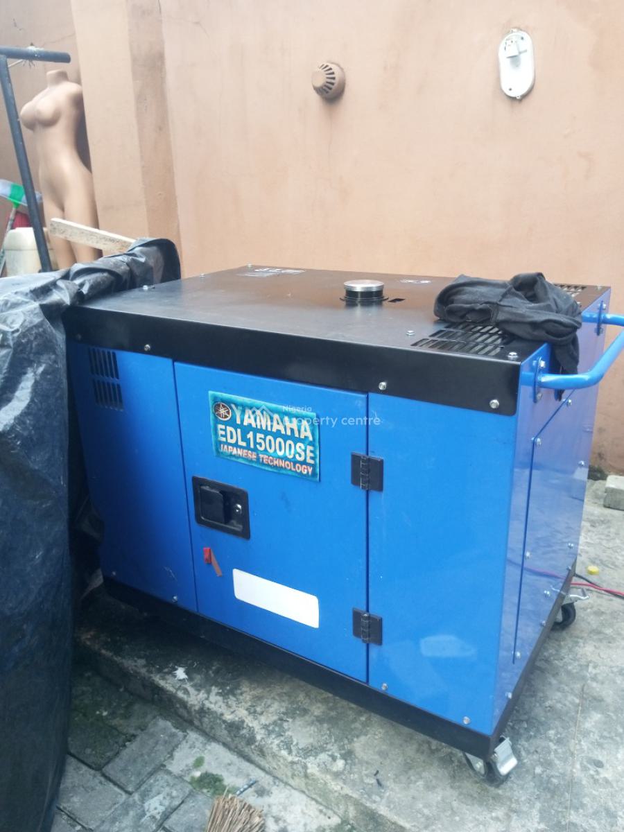 Fully Furnished 4bed Detached Duplex in a Mini and Secured Estate, Ilaje, Ajah, Lagos, Detached Duplex for Rent