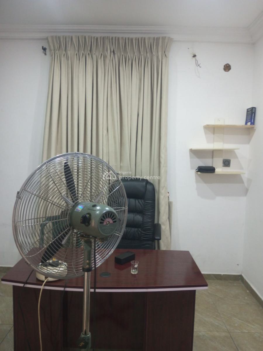 Fully Furnished 4bed Detached Duplex in a Mini and Secured Estate, Ilaje, Ajah, Lagos, Detached Duplex for Rent