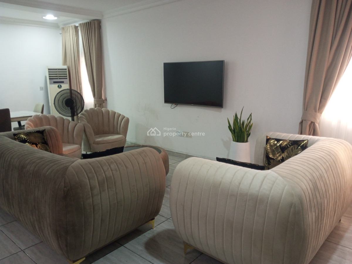 Fully Furnished 4bed Detached Duplex in a Mini and Secured Estate, Ilaje, Ajah, Lagos, Detached Duplex for Rent