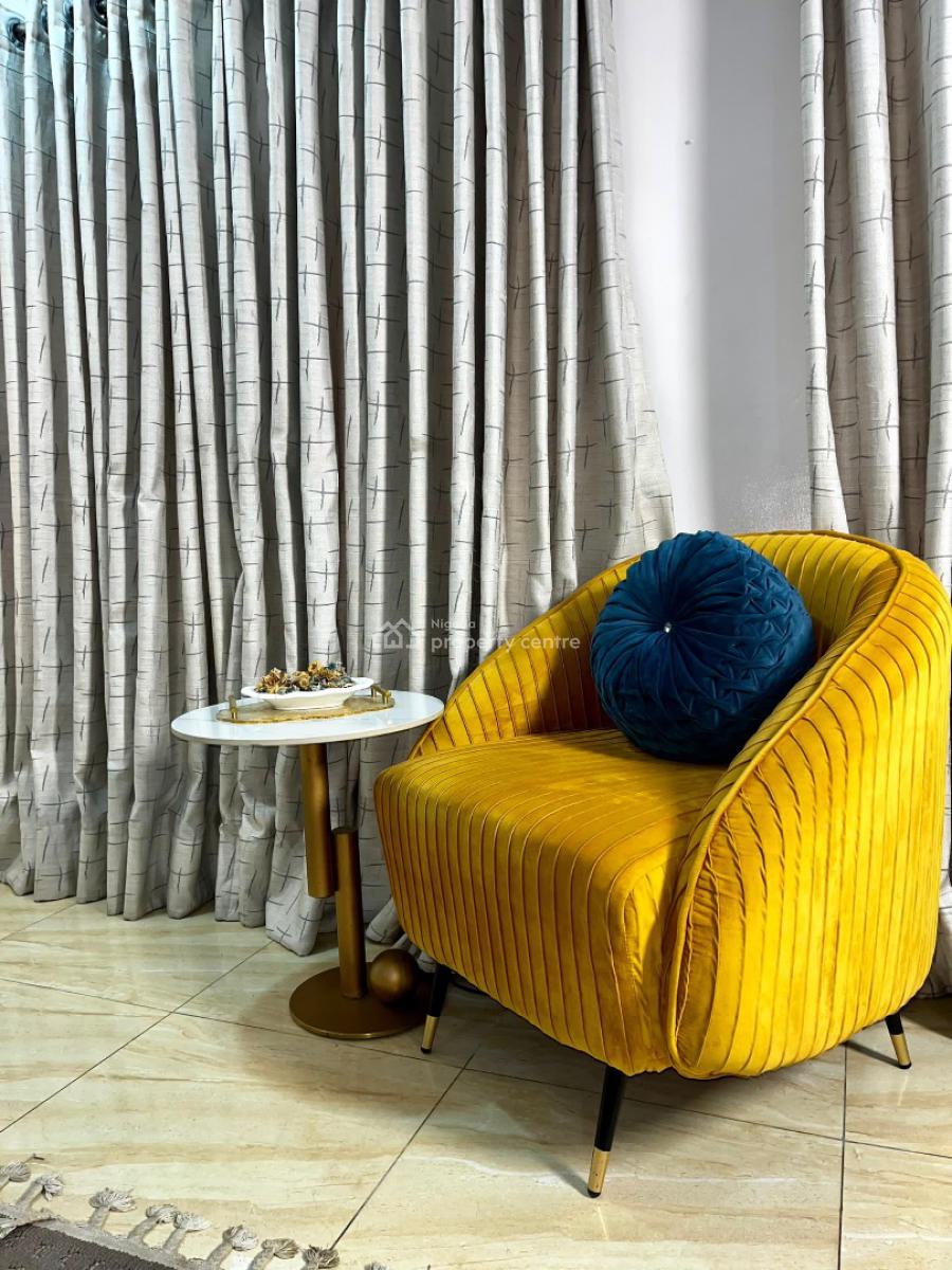 Premium 5-bedroom Ensuite Residence + Game Lounge & Backup Power, Lekki Phase 1, Lekki, Lagos, Flat / Apartment Short Let