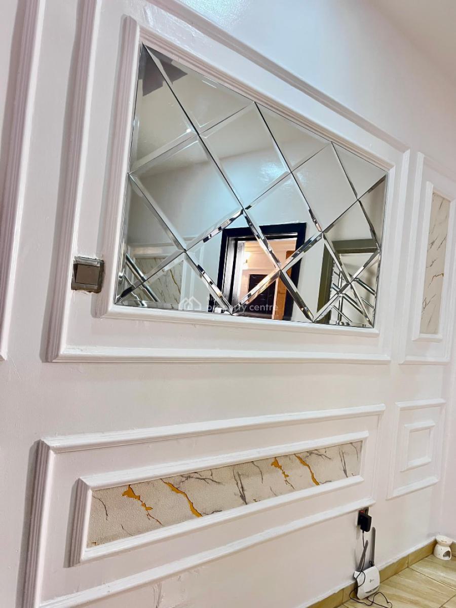 Premium 5-bedroom Ensuite Residence + Game Lounge & Backup Power, Lekki Phase 1, Lekki, Lagos, Flat / Apartment Short Let