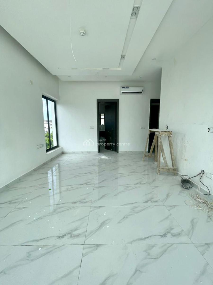 Uniquely Designed 4 Bedroom Semi-detached Luxury Home with Swimming Pool, Ikoyi, Lagos, House for Sale