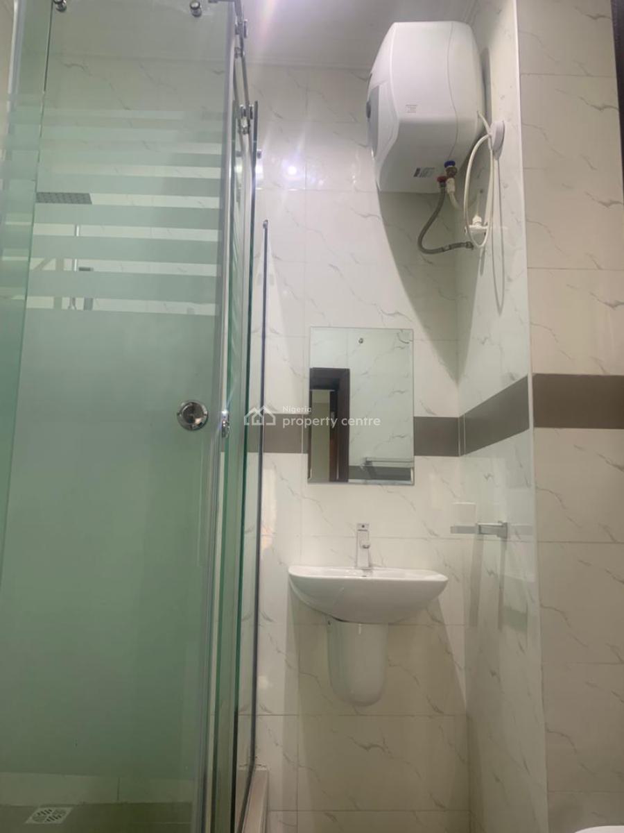 Newly Built 3bedroom Flat at Lekki Phase 1, Off  Freedom Way Ikate Lekki, Lekki, Lagos, Terraced Duplex for Rent