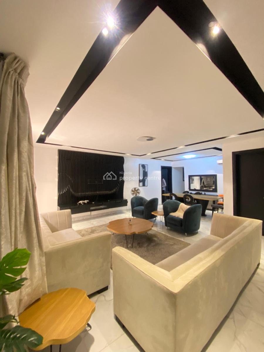 2 Bedroom Furnished Flat, Ikate, Lekki, Lagos, Flat / Apartment for Sale