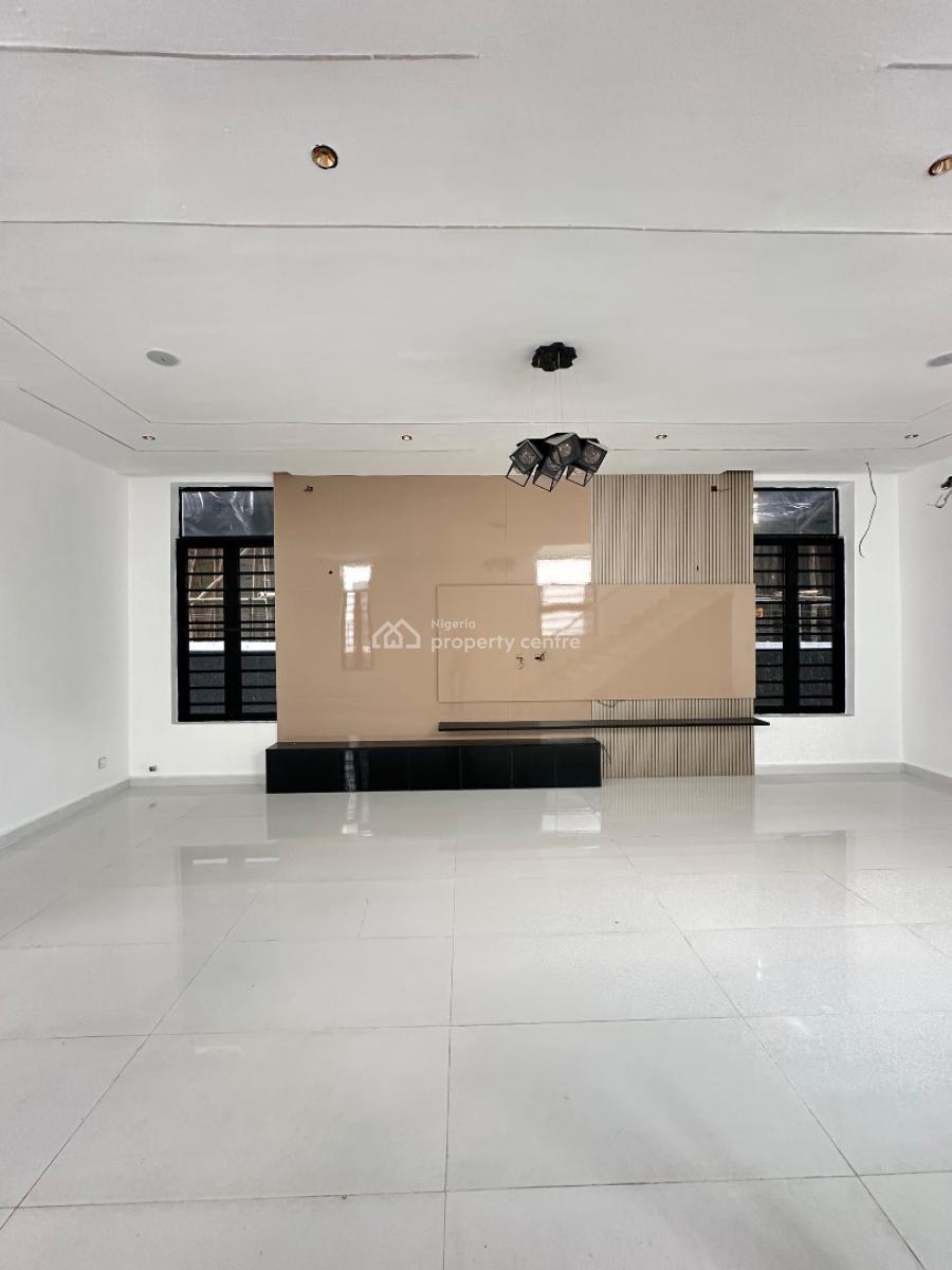 Newly Built 5 Bedroom Detached Duplex with a Swimming Pool, Orchid, Lekki, Lagos, Detached Duplex for Sale