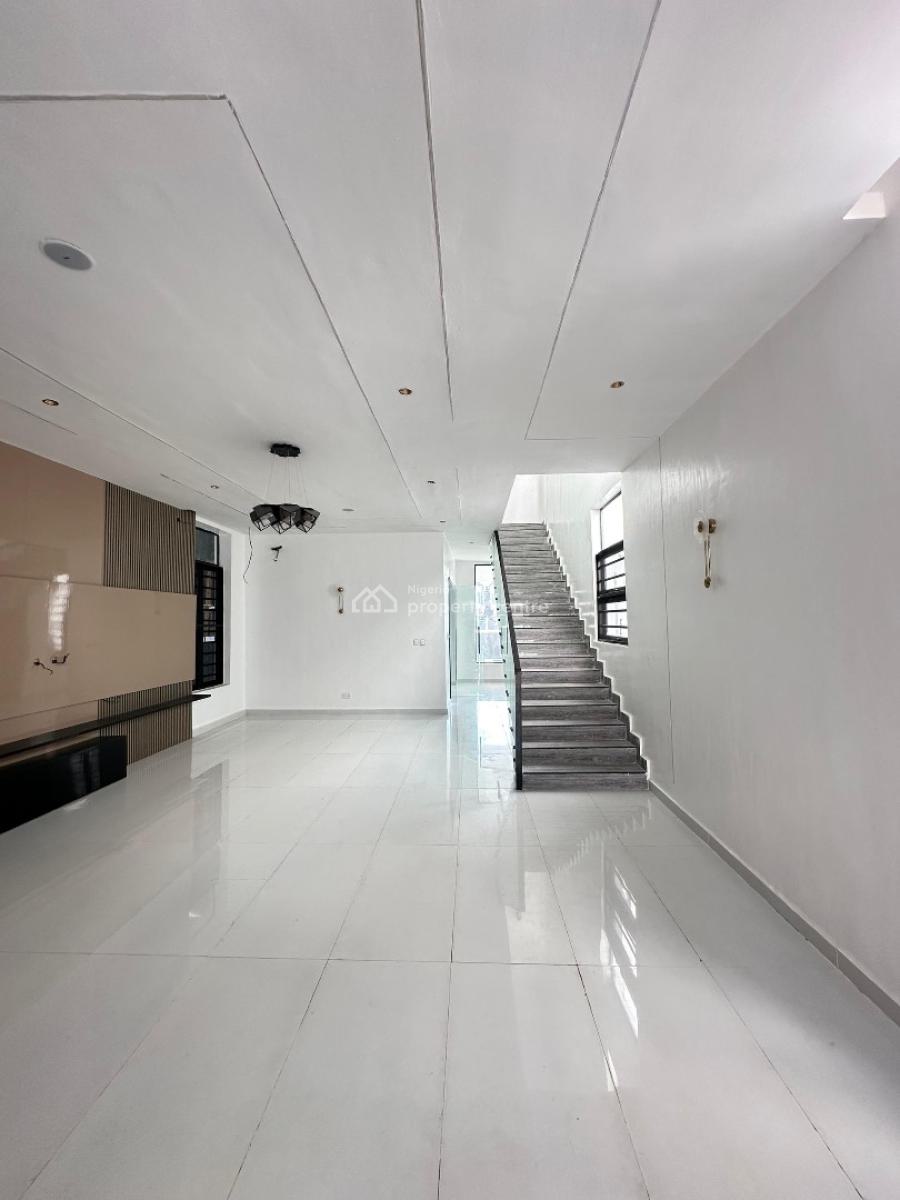 Newly Built 5 Bedroom Detached Duplex with a Swimming Pool, Orchid, Lekki, Lagos, Detached Duplex for Sale