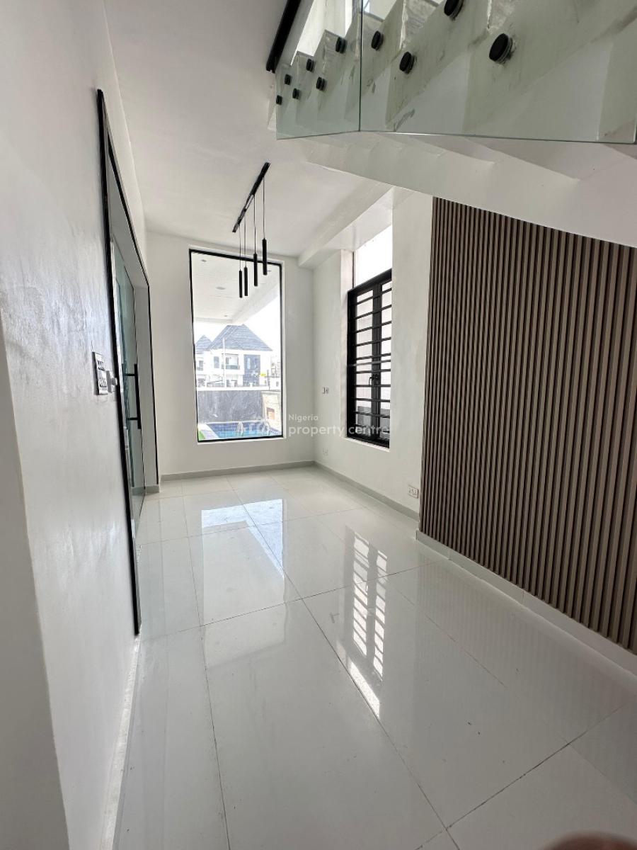Newly Built 5 Bedroom Detached Duplex with a Swimming Pool, Orchid, Lekki, Lagos, Detached Duplex for Sale