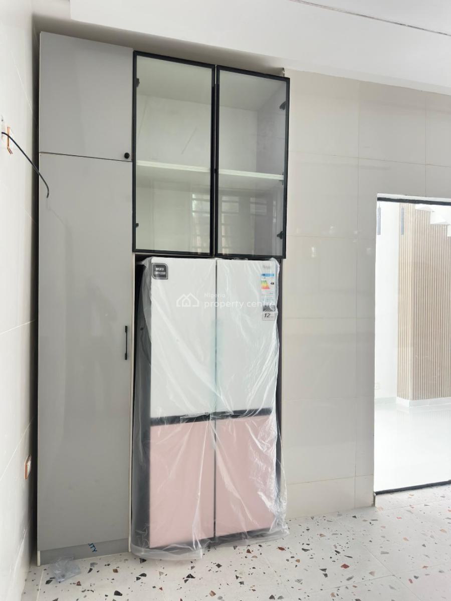 Newly Built 5 Bedroom Detached Duplex with a Swimming Pool, Orchid, Lekki, Lagos, Detached Duplex for Sale