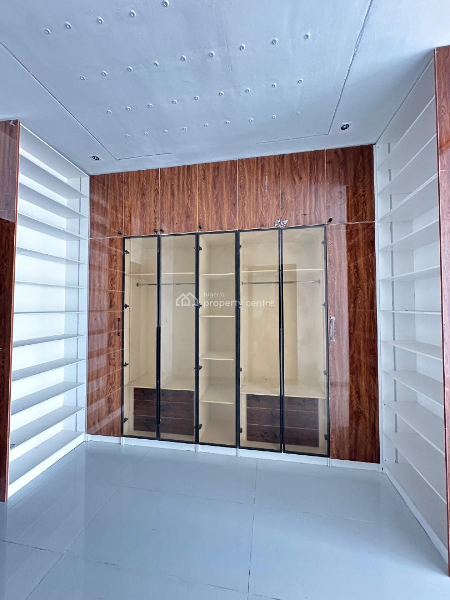 Newly Built 5 Bedroom Detached Duplex with a Swimming Pool, Orchid, Lekki, Lagos, Detached Duplex for Sale