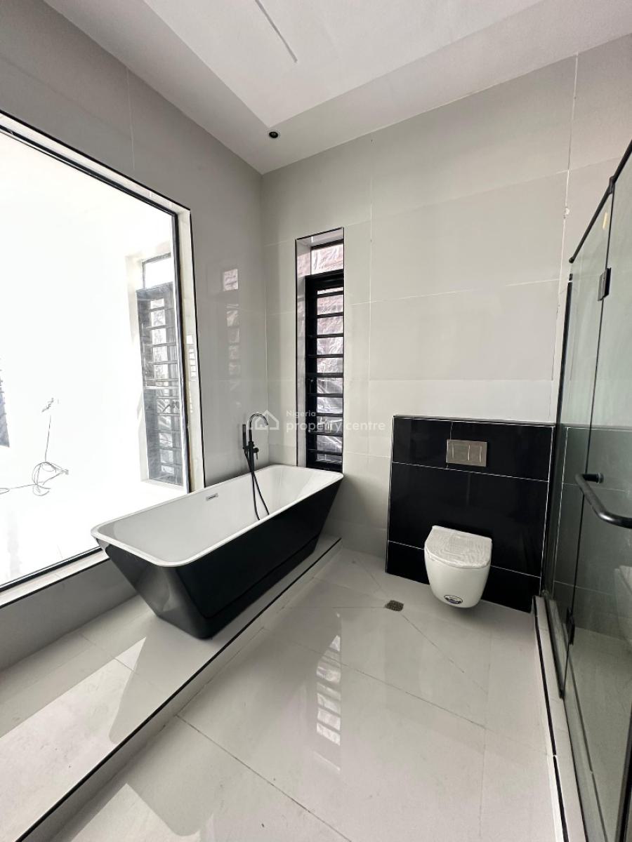 Newly Built 5 Bedroom Detached Duplex with a Swimming Pool, Orchid, Lekki, Lagos, Detached Duplex for Sale