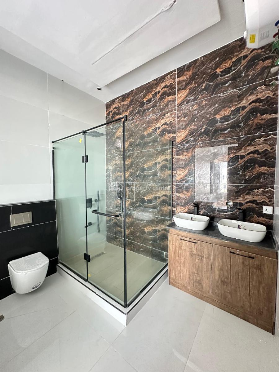 Newly Built 5 Bedroom Detached Duplex with a Swimming Pool, Orchid, Lekki, Lagos, Detached Duplex for Sale