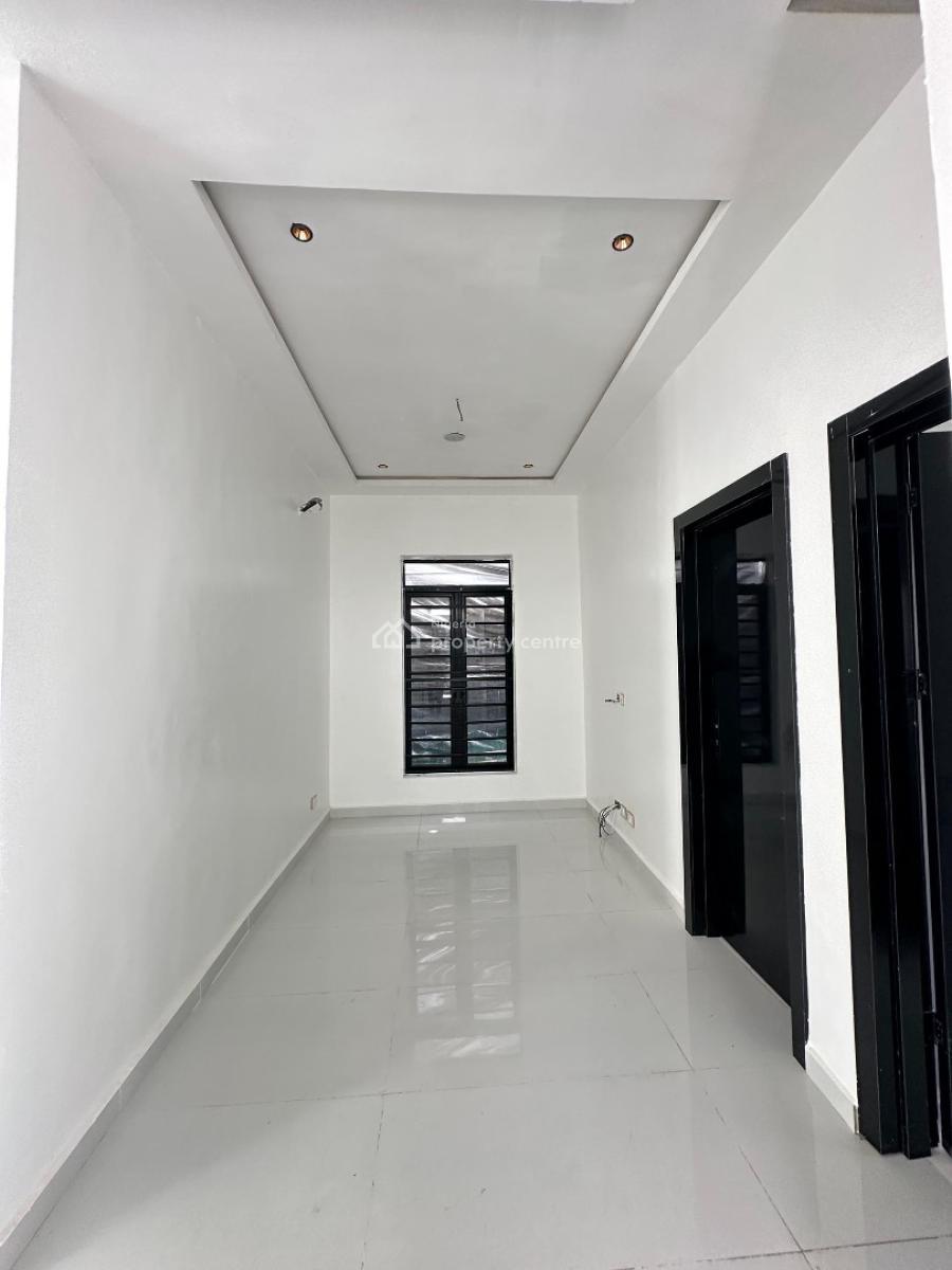 Newly Built 5 Bedroom Detached Duplex with a Swimming Pool, Orchid, Lekki, Lagos, Detached Duplex for Sale