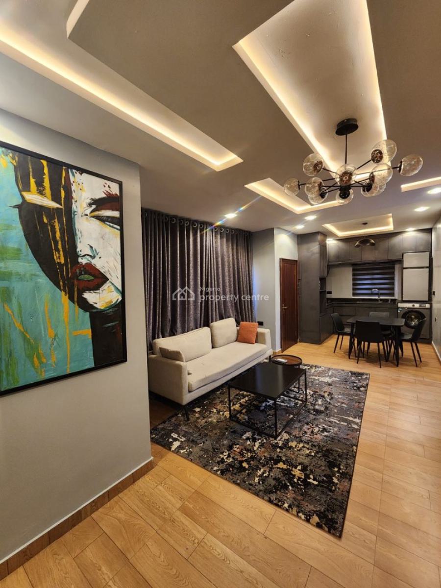 Cozy 2 Bedroom Ensuite Apartment, Okpanam Road, Asaba, Delta, Flat / Apartment Short Let