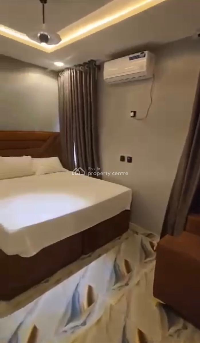 Cozy 2 Bedroom Ensuite Apartment, Okpanam Road, Asaba, Delta, Flat / Apartment Short Let