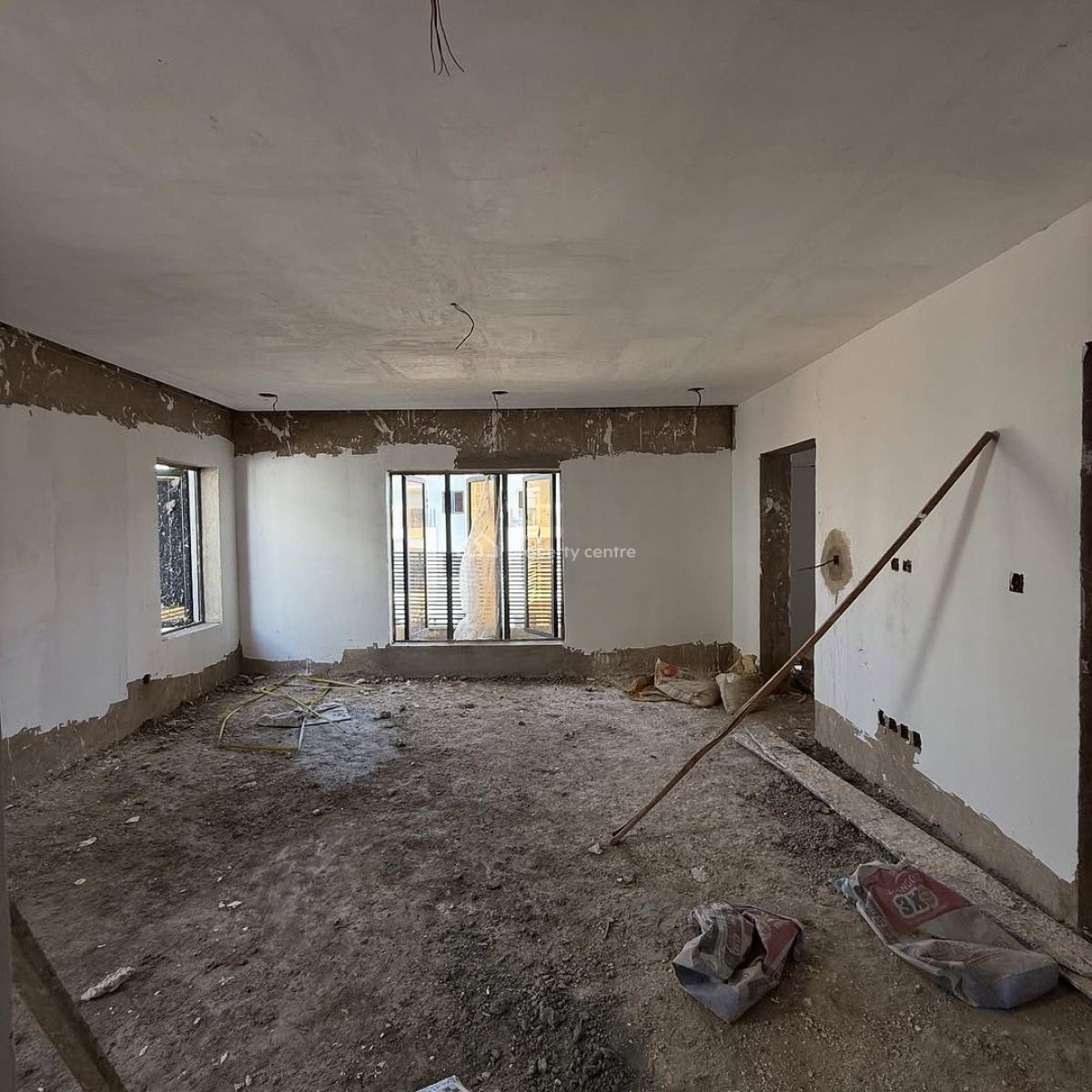 Elegant 5 Bedroom Semi Detached Duplex 1 Room Bq(delivered Finished), Katampe, Abuja, Detached Duplex for Sale