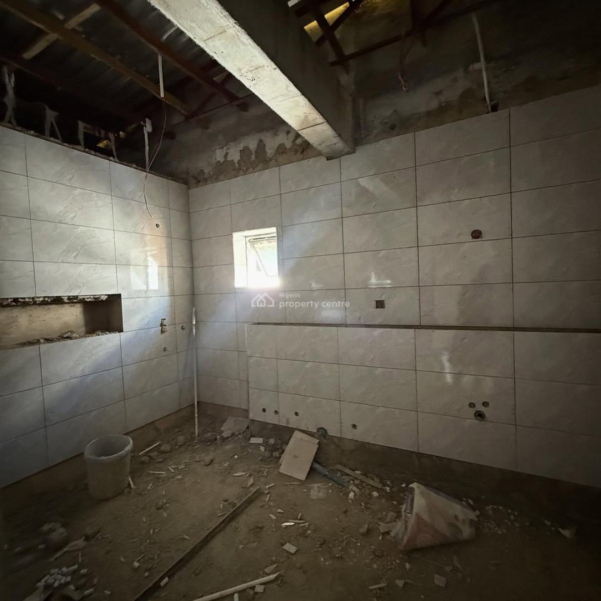 Elegant 5 Bedroom Semi Detached Duplex 1 Room Bq(delivered Finished), Katampe, Abuja, Detached Duplex for Sale