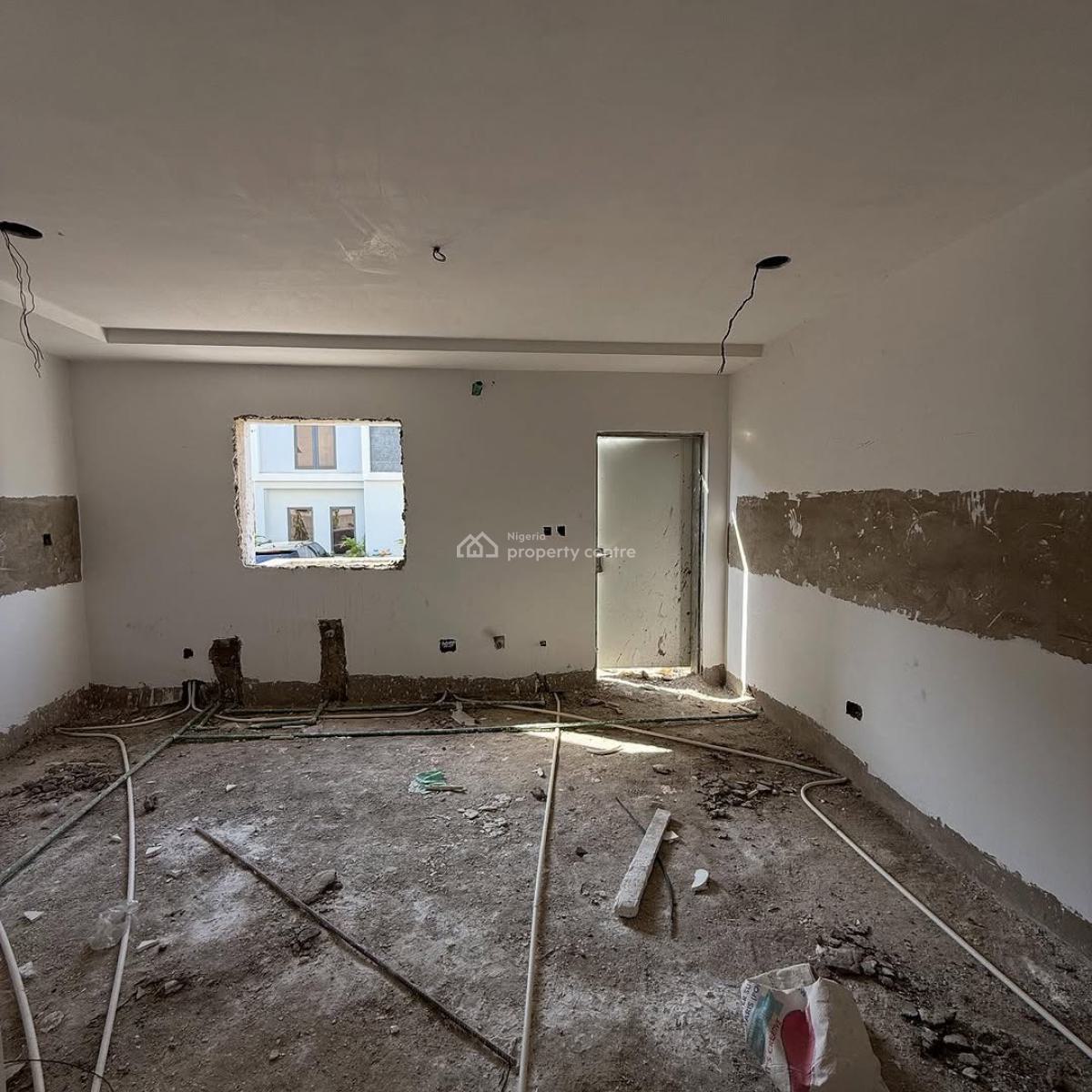 Elegant 5 Bedroom Semi Detached Duplex 1 Room Bq(delivered Finished), Katampe, Abuja, Detached Duplex for Sale