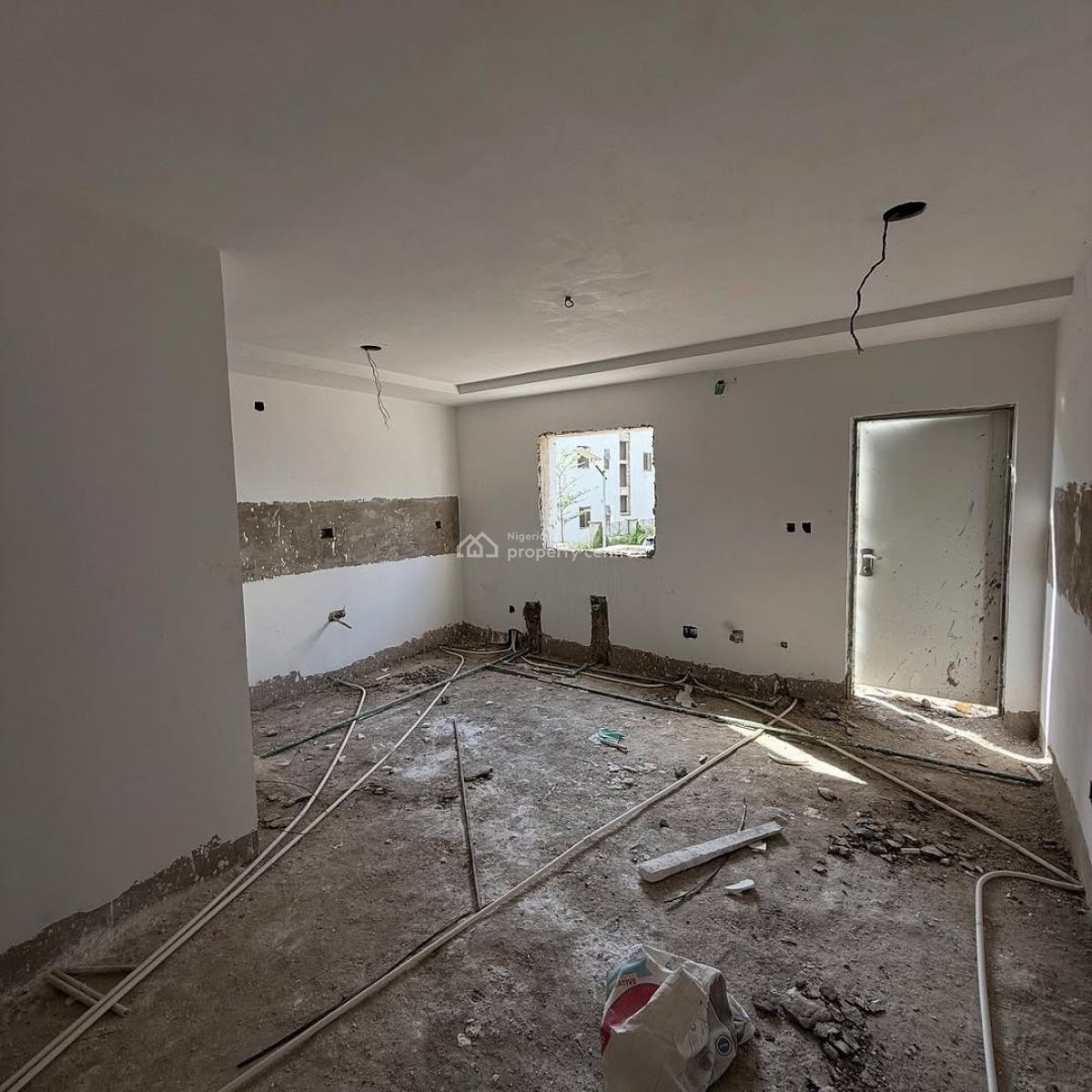 Elegant 5 Bedroom Semi Detached Duplex 1 Room Bq(delivered Finished), Katampe, Abuja, Detached Duplex for Sale