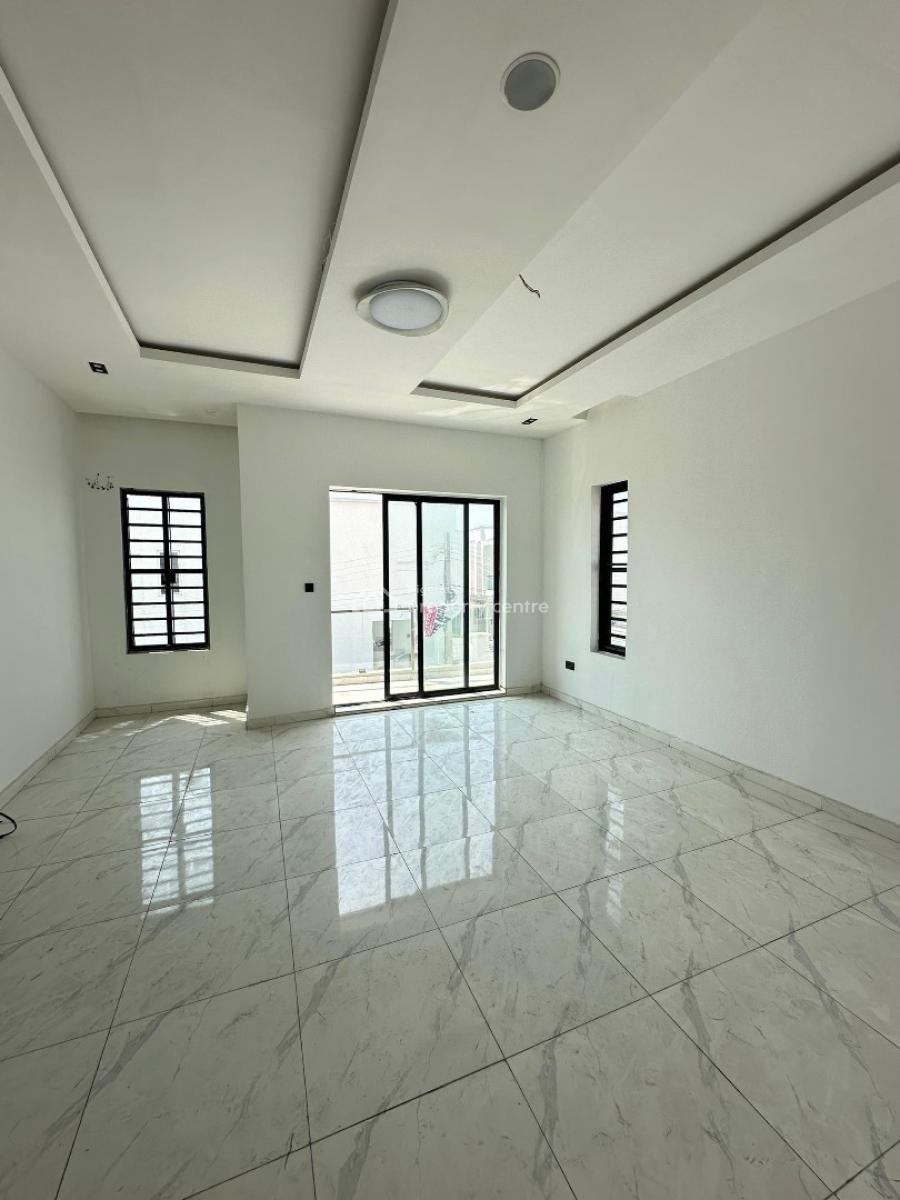 Luxury 4 Bedroom Semi-detached Duplex with a Bq in a Secure Location, Orchid, Lekki, Lagos, Semi-detached Duplex for Sale