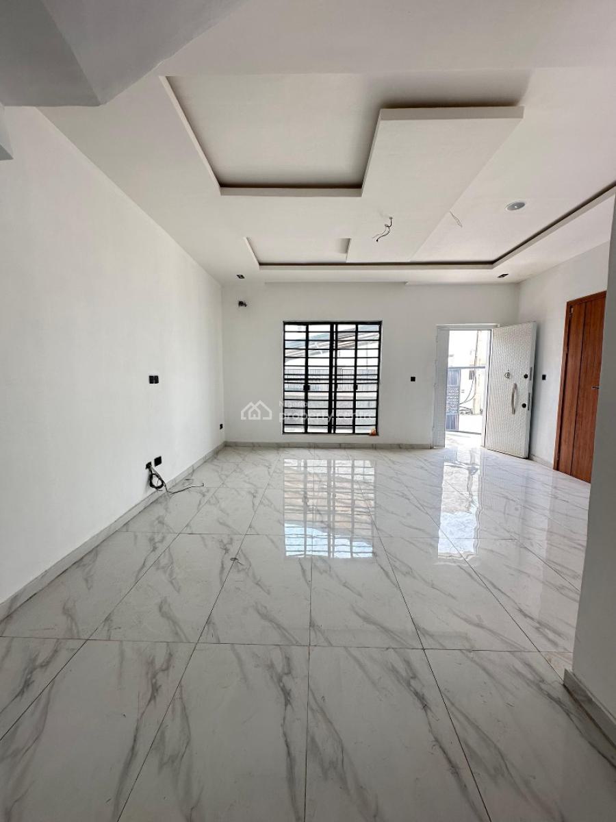 Luxury 4 Bedroom Semi-detached Duplex with a Bq in a Secure Location, Orchid, Lekki, Lagos, Semi-detached Duplex for Sale