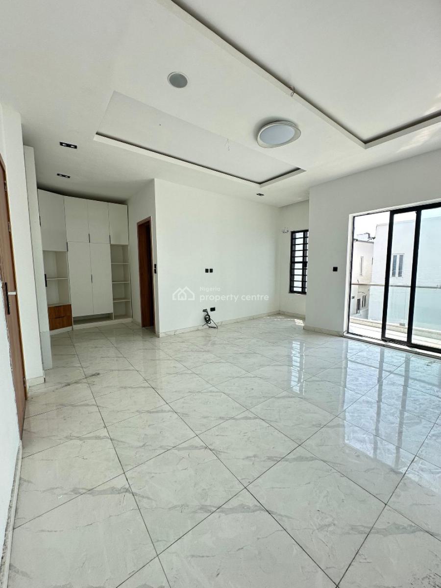 Luxury 4 Bedroom Semi-detached Duplex with a Bq in a Secure Location, Orchid, Lekki, Lagos, Semi-detached Duplex for Sale