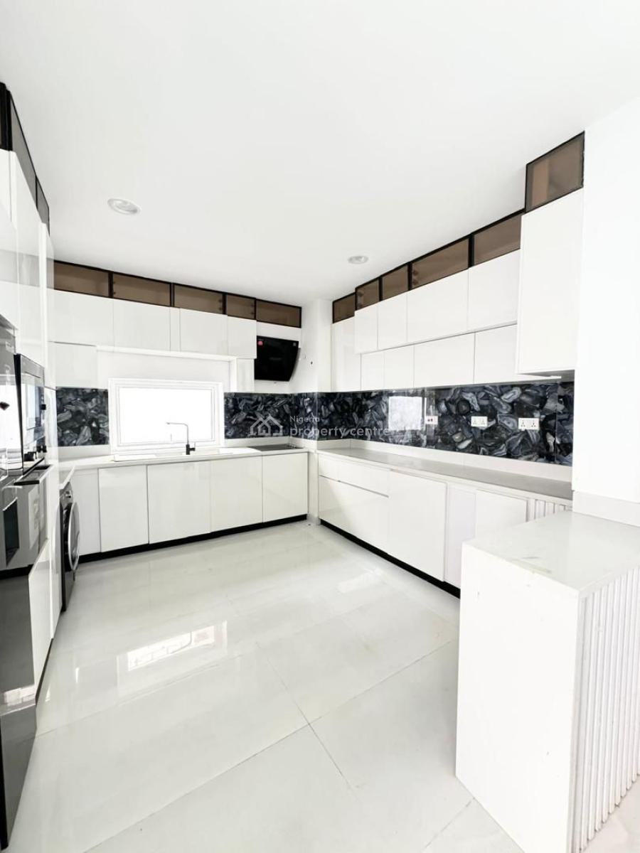 Newly Built Four Bedroom Fully Detached House, Banana Island, Ikoyi, Lagos, House for Sale