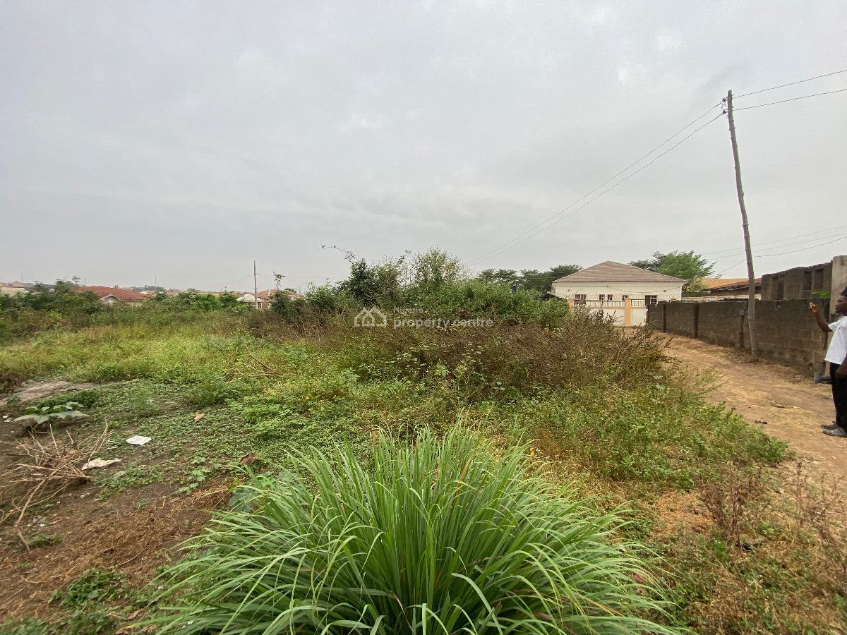 Full Plot of Land (kute / Akala Estate Extension, Ibadan), Kute Area Akala Estate Extension, Akobo, Ibadan, Oyo, Residential Land for Sale