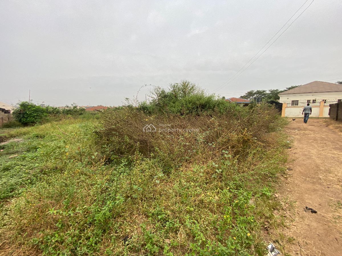 Full Plot of Land (kute / Akala Estate Extension, Ibadan), Kute Area Akala Estate Extension, Akobo, Ibadan, Oyo, Residential Land for Sale