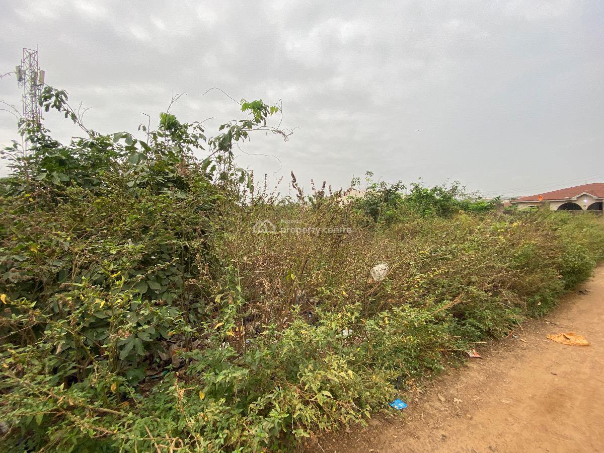 Full Plot of Land (kute / Akala Estate Extension, Ibadan), Kute Area Akala Estate Extension, Akobo, Ibadan, Oyo, Residential Land for Sale