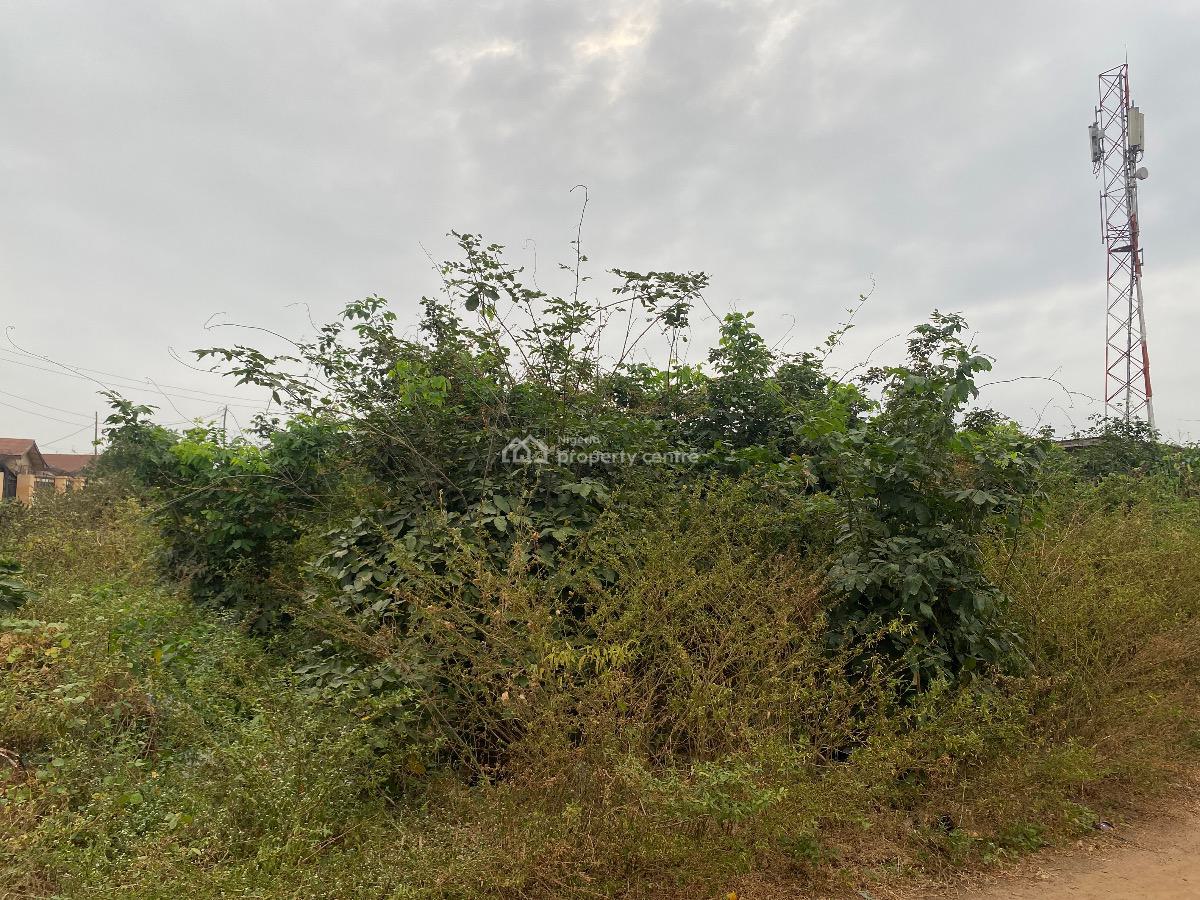 Full Plot of Land (kute / Akala Estate Extension, Ibadan), Kute Area Akala Estate Extension, Akobo, Ibadan, Oyo, Residential Land for Sale