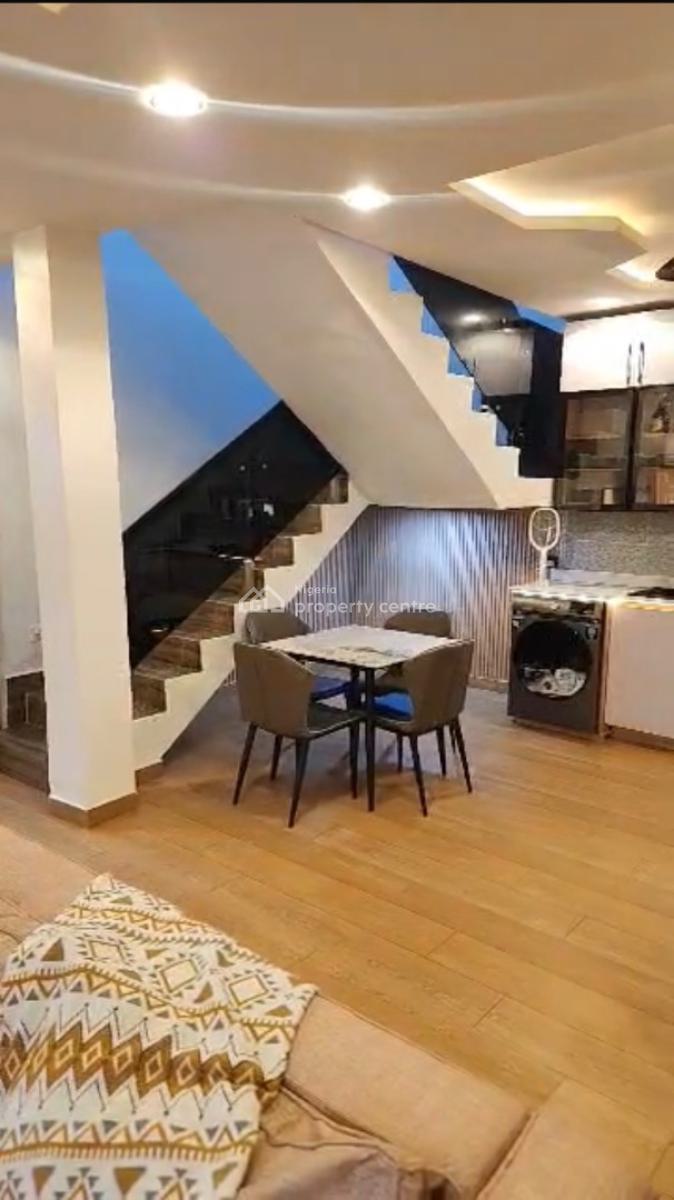 3 Bedroom Terrace En-suite Duplex with Gym and Ps5, Okpanam Road, Asaba, Delta, Flat / Apartment Short Let