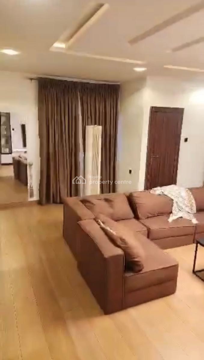 3 Bedroom Terrace En-suite Duplex with Gym and Ps5, Okpanam Road, Asaba, Delta, Flat / Apartment Short Let