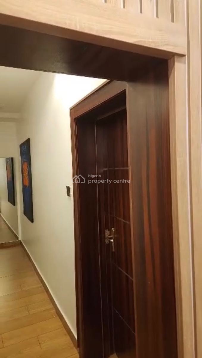 3 Bedroom Terrace En-suite Duplex with Gym and Ps5, Okpanam Road, Asaba, Delta, Flat / Apartment Short Let