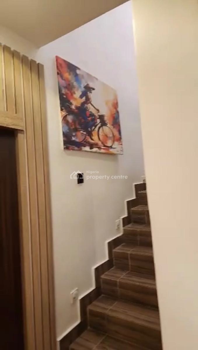 3 Bedroom Terrace En-suite Duplex with Gym and Ps5, Okpanam Road, Asaba, Delta, Flat / Apartment Short Let