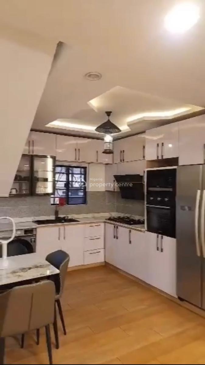 3 Bedroom Terrace En-suite Duplex with Gym and Ps5, Okpanam Road, Asaba, Delta, Flat / Apartment Short Let