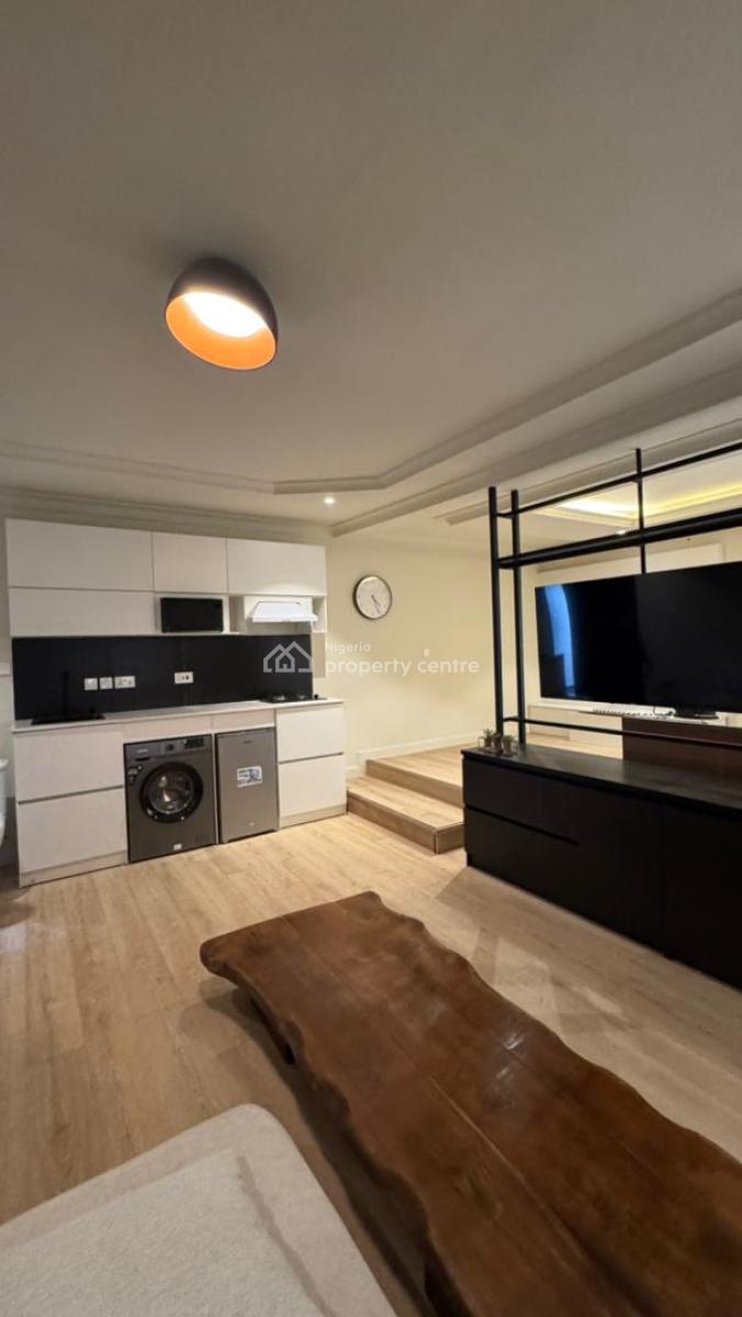 Luxury 1 Bedroom Pent Apartment, Qmb Mart, Ikate Elegushi, Lekki, Lagos, Mini Flat (room and Parlour) Short Let