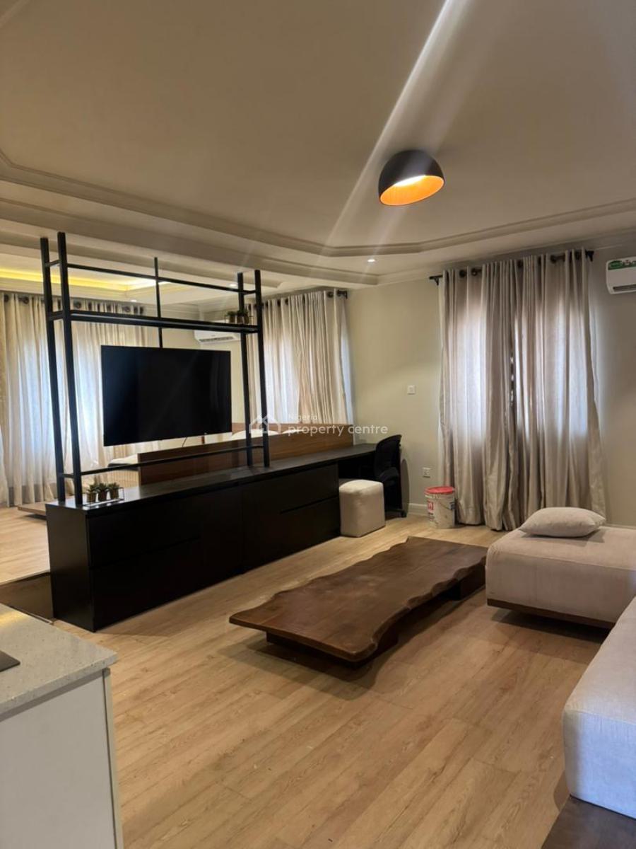 Luxury 1 Bedroom Pent Apartment, Qmb Mart, Ikate Elegushi, Lekki, Lagos, Mini Flat (room and Parlour) Short Let