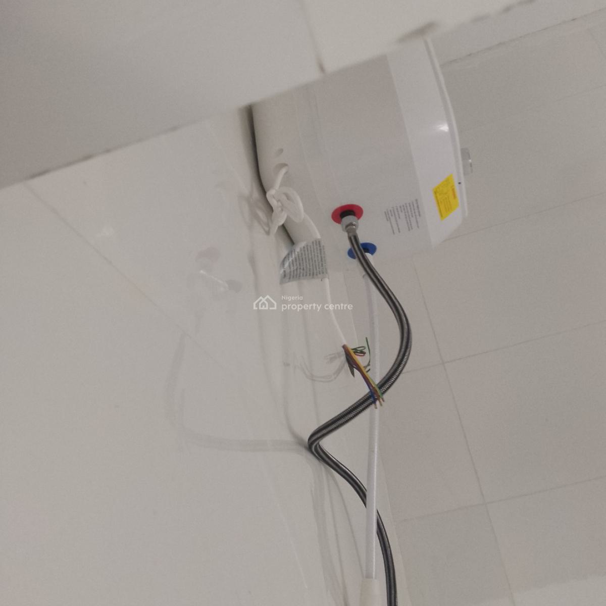 Newly Built 2 Bedrooms Flat, Off Bokku Mart, Opposite Grandmate, Ago Palace, Isolo, Lagos, Flat / Apartment for Rent