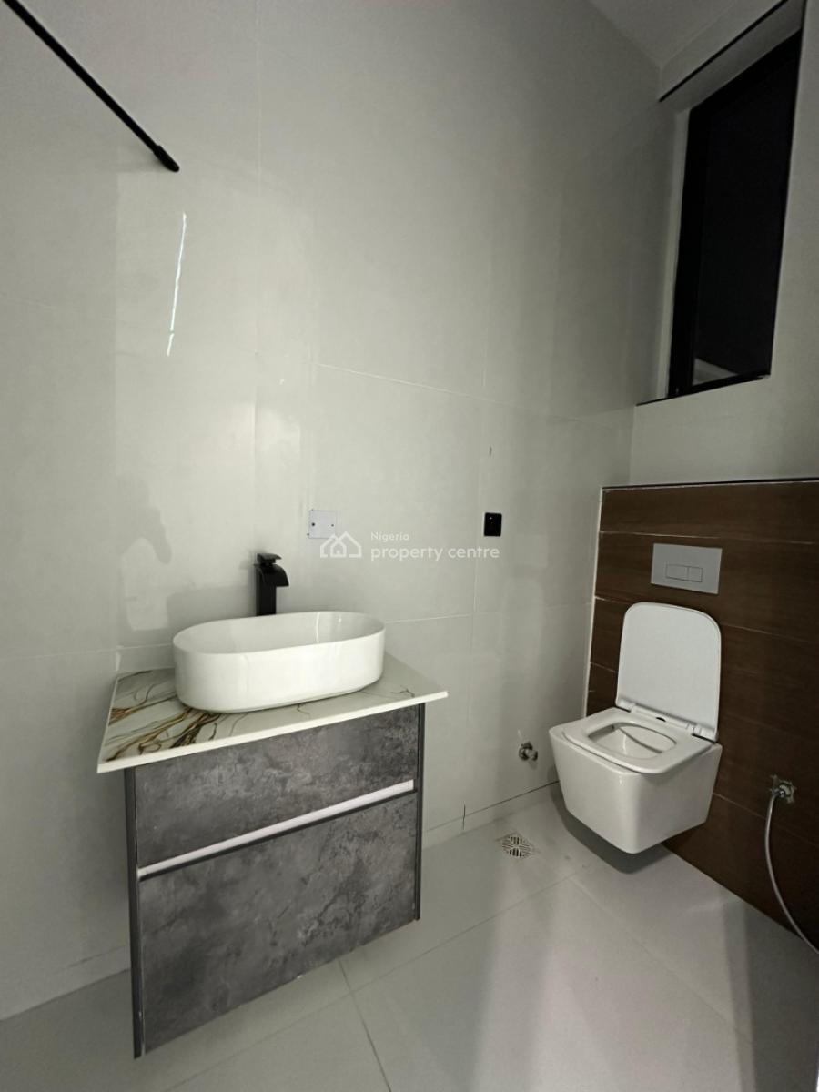 Luxury 5bedroom Fully Detached Duplex, Chevron, Toll Gate, Lekki Phase 2, Lekki, Lagos, House for Sale