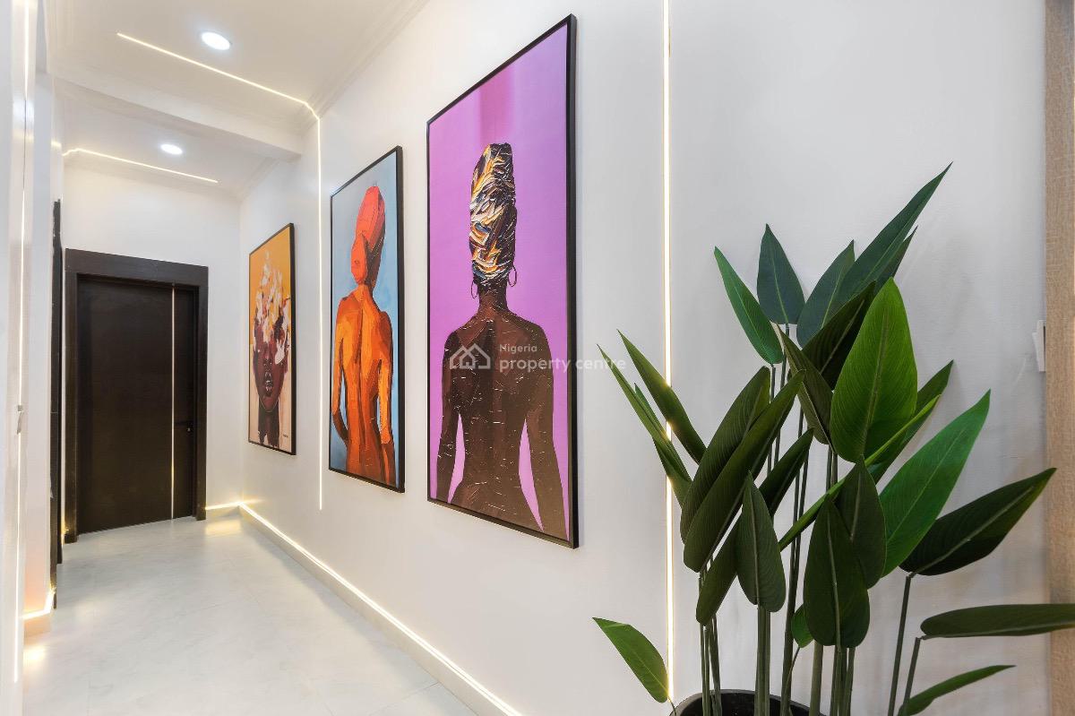 Newly Launched 2-bedroom Luxury Apartment with Ps5, Ikate,lekki Lagos, Ikate, Lekki, Lagos, Terraced Duplex Short Let