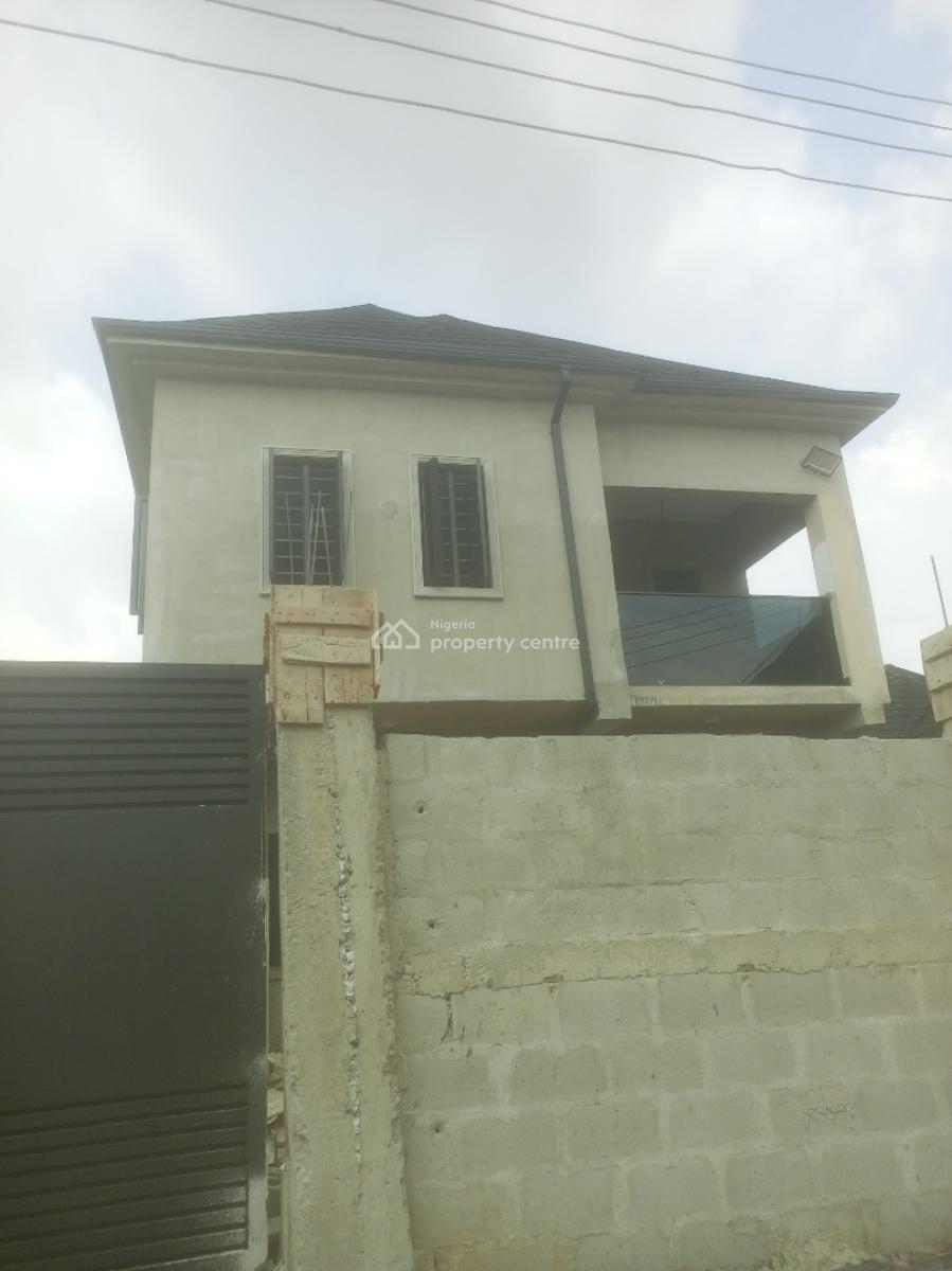 Newly Built Mini Flat, Jakande Estate, Isolo, Lagos, Mini Flat (room and Parlour) for Rent